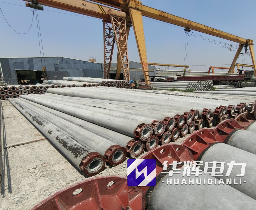 冷水滩21米水泥电线杆